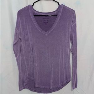 Long sleeve shirt